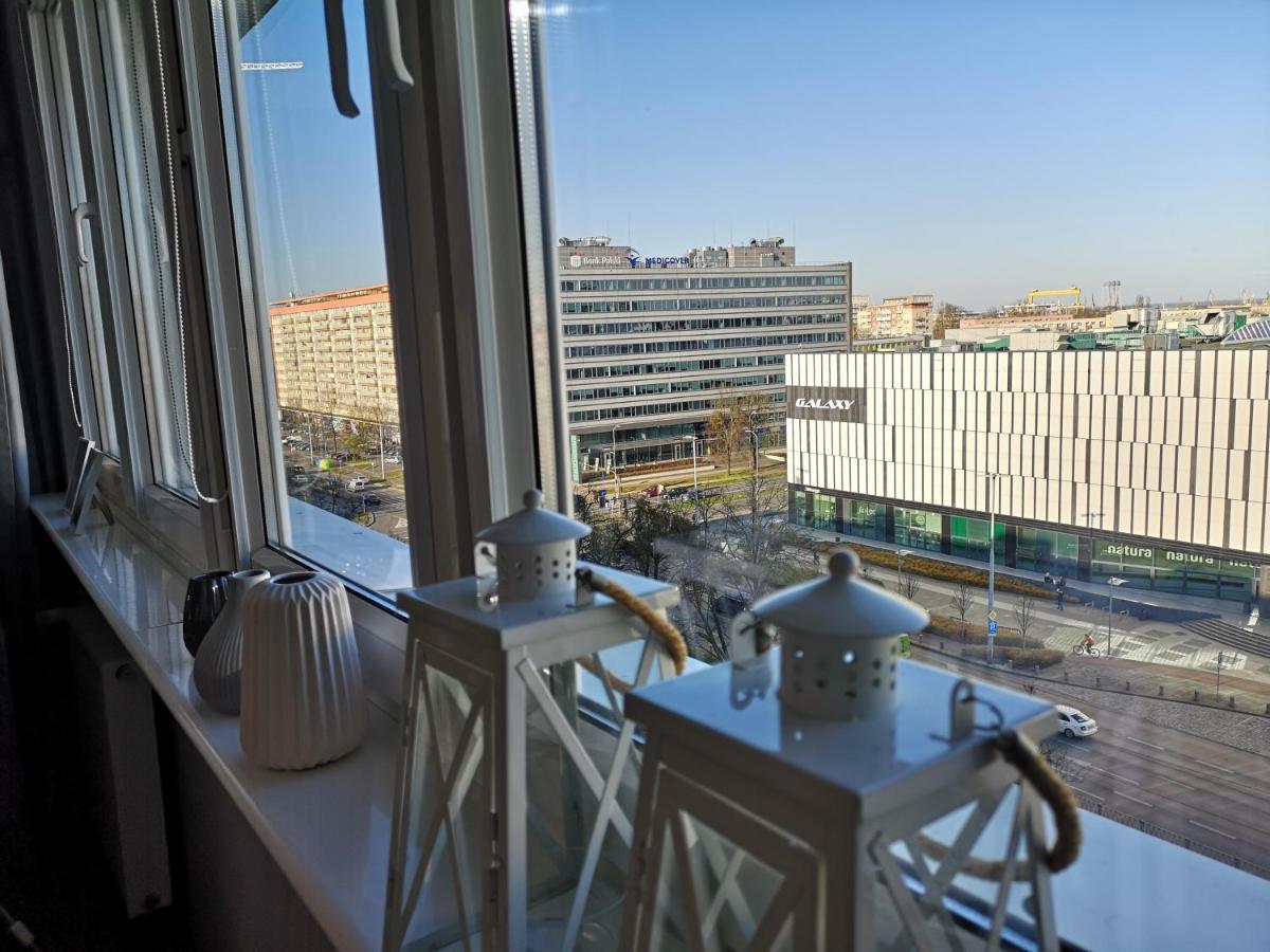 Apartament 8 Pietro Al Wyzwolenia شتشيتسين المظهر الخارجي الصورة