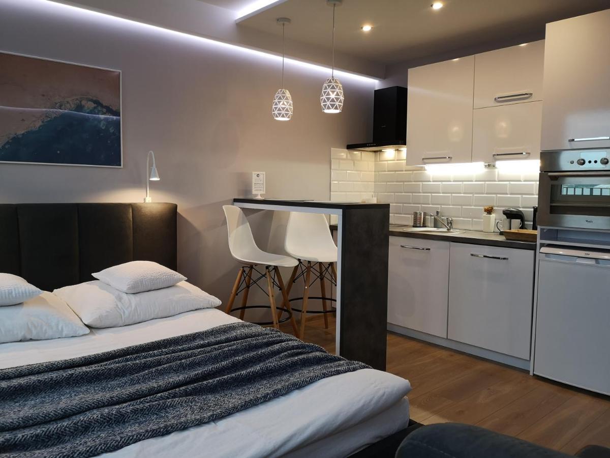 Apartament 8 Pietro Al Wyzwolenia شتشيتسين المظهر الخارجي الصورة