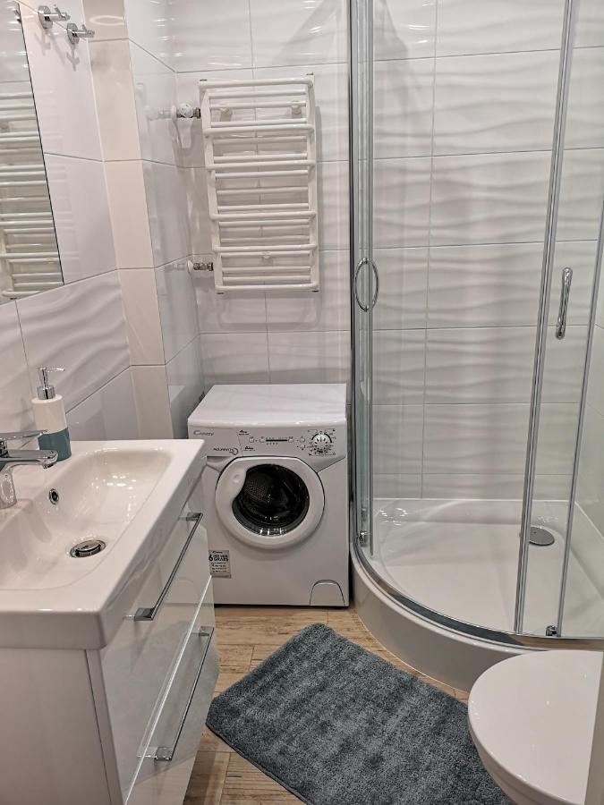 Apartament 8 Pietro Al Wyzwolenia شتشيتسين المظهر الخارجي الصورة