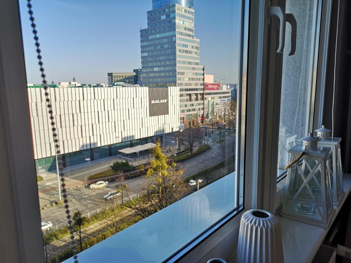 Apartament 8 Pietro Al Wyzwolenia شتشيتسين المظهر الخارجي الصورة