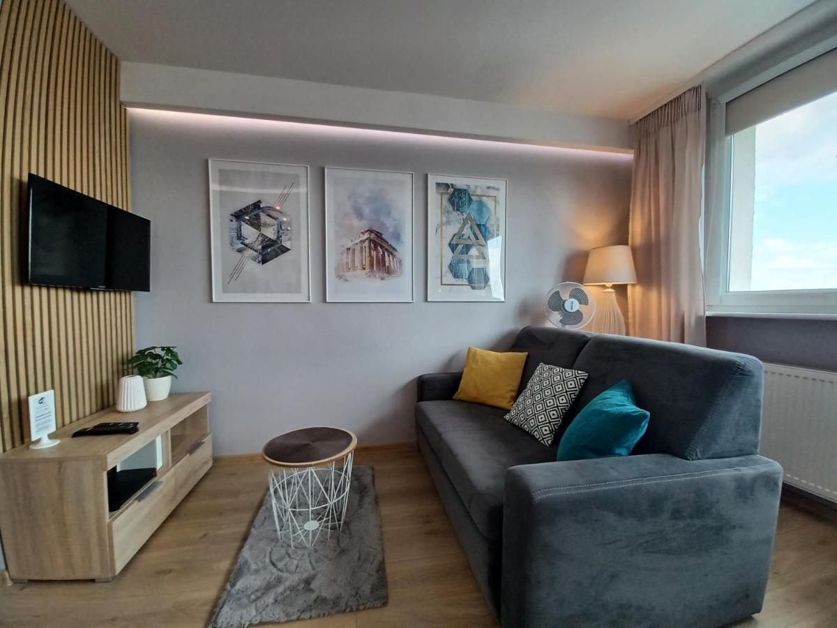 Apartament 8 Pietro Al Wyzwolenia شتشيتسين المظهر الخارجي الصورة