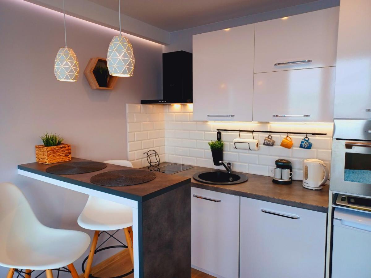 Apartament 8 Pietro Al Wyzwolenia شتشيتسين المظهر الخارجي الصورة
