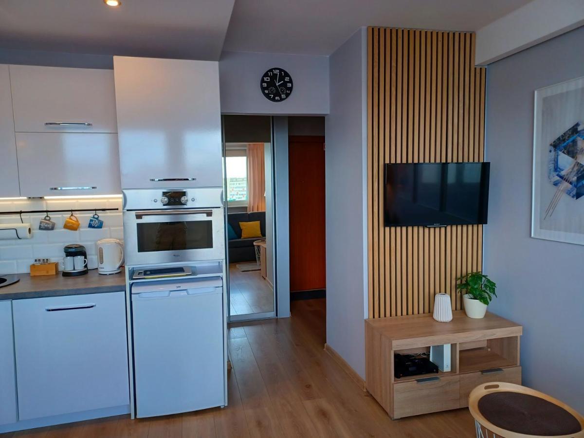 Apartament 8 Pietro Al Wyzwolenia شتشيتسين المظهر الخارجي الصورة