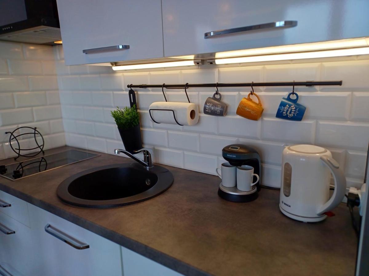 Apartament 8 Pietro Al Wyzwolenia شتشيتسين المظهر الخارجي الصورة
