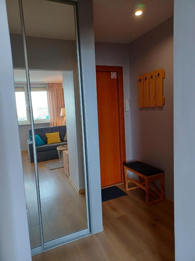 Apartament 8 Pietro Al Wyzwolenia شتشيتسين المظهر الخارجي الصورة