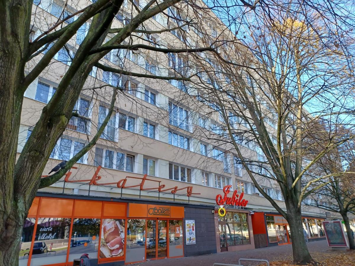 Apartament 8 Pietro Al Wyzwolenia شتشيتسين المظهر الخارجي الصورة